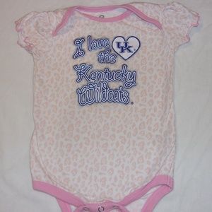 kentucky wildcats newborn outfits
